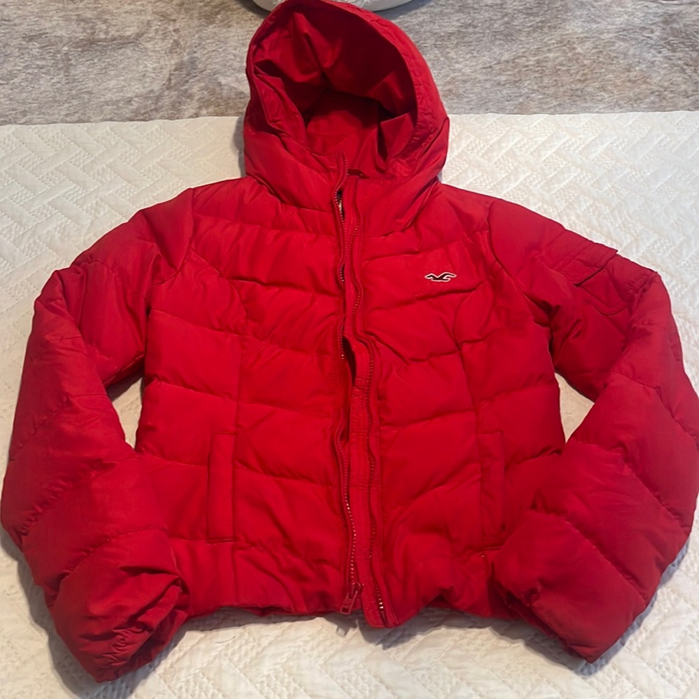 Hollister Puffer